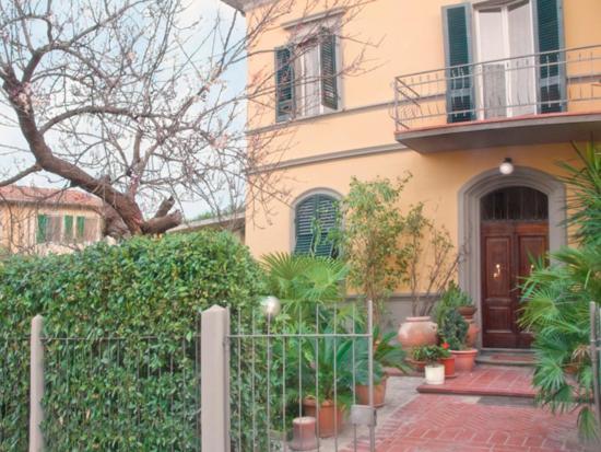 Tower'S Garden Bed & Breakfast Pisa Dış mekan fotoğraf