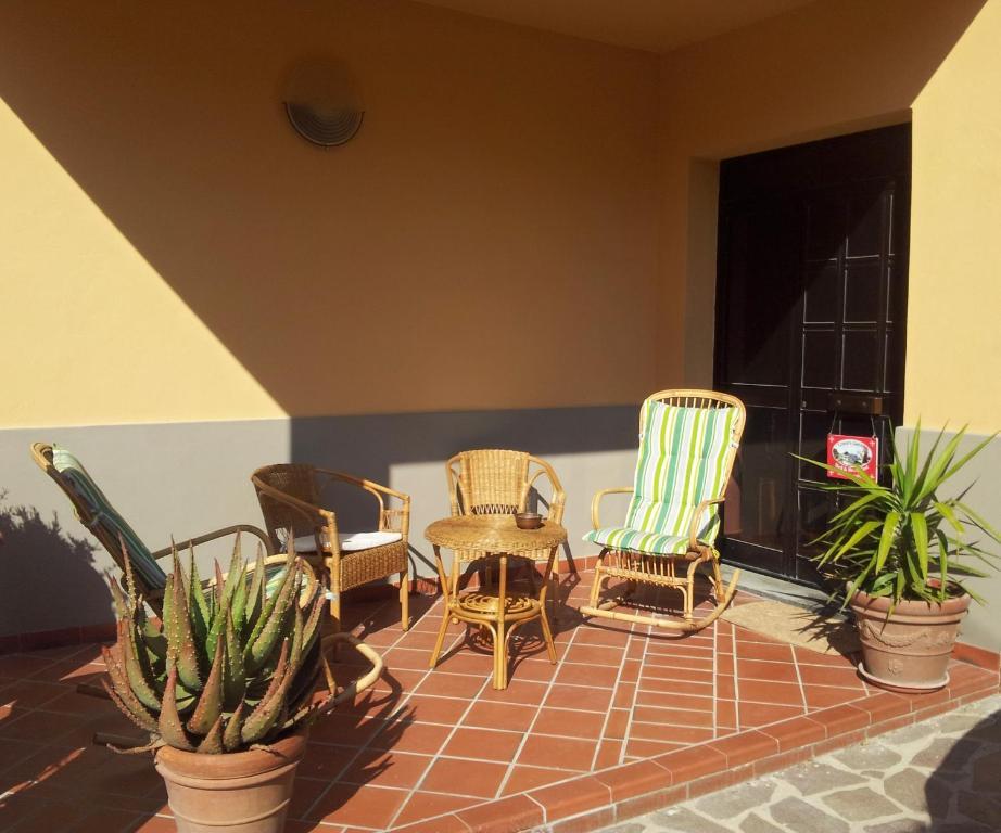 Tower'S Garden Bed & Breakfast Pisa Dış mekan fotoğraf
