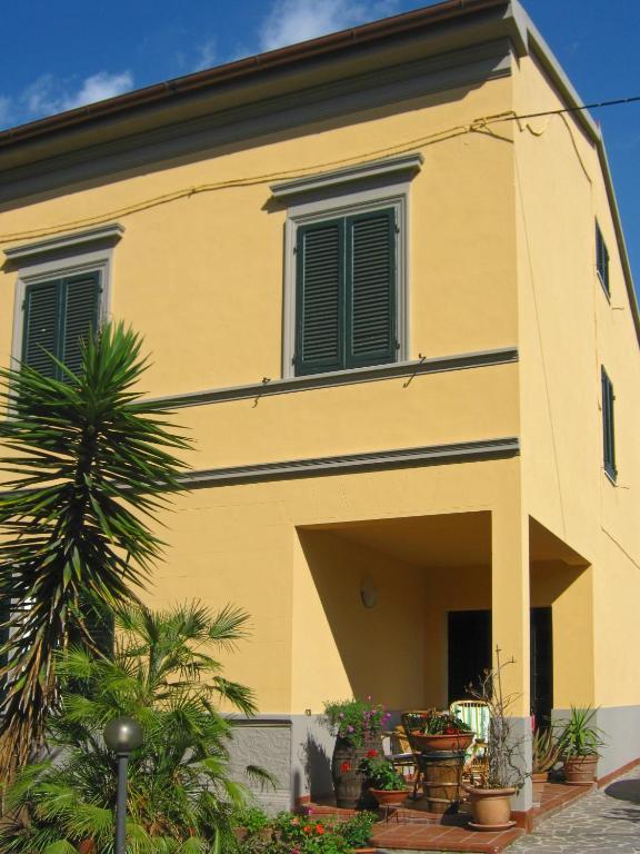 Tower'S Garden Bed & Breakfast Pisa Dış mekan fotoğraf