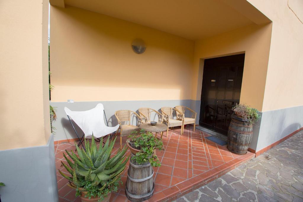Tower'S Garden Bed & Breakfast Pisa Dış mekan fotoğraf
