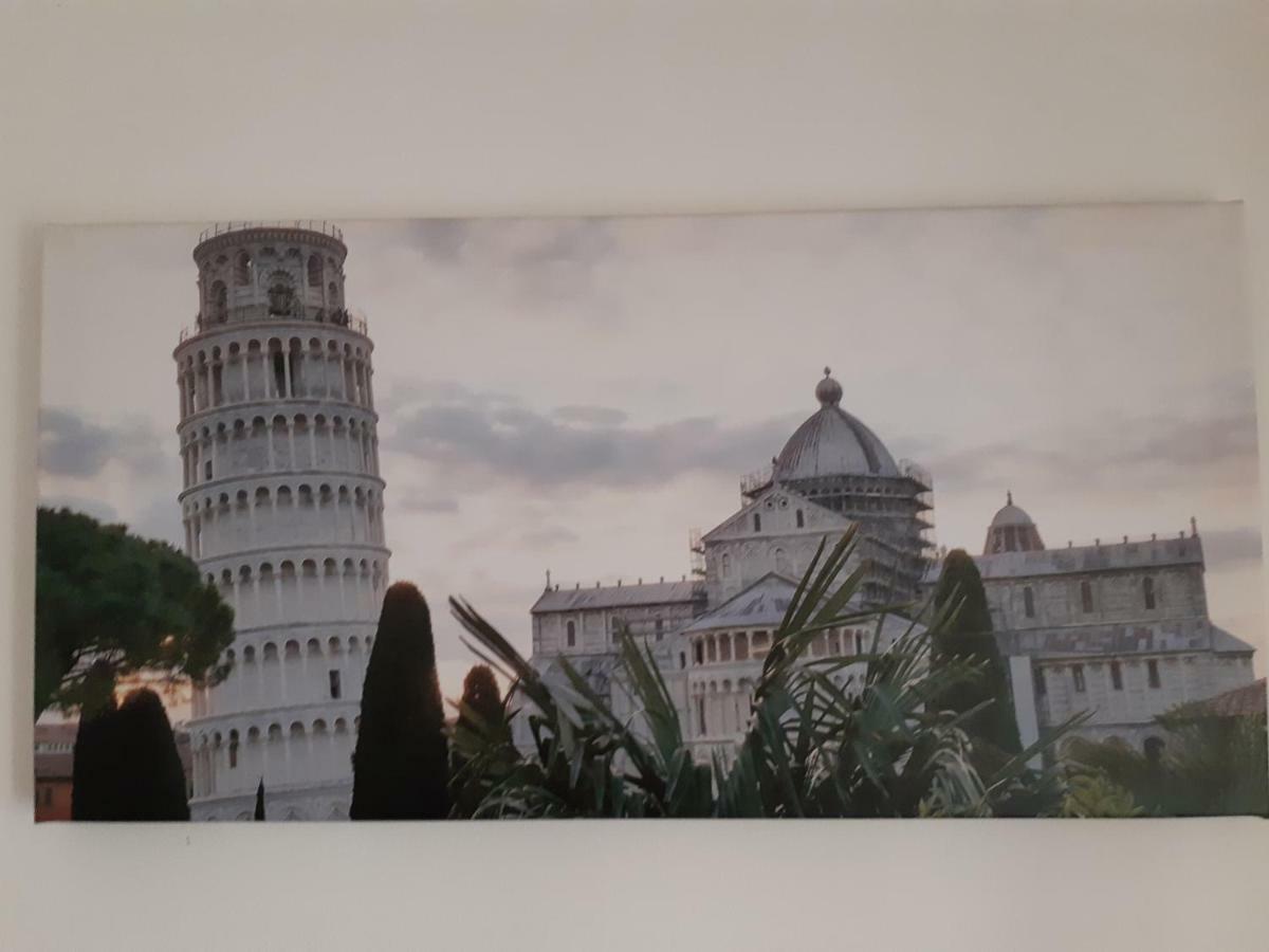 Tower'S Garden Bed & Breakfast Pisa Dış mekan fotoğraf